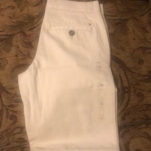 NWT Tommy Hilfiger Boys Size 12 Khakis